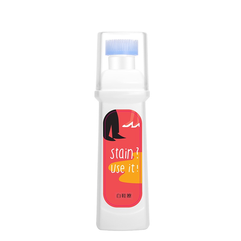 Dung Dịch Đánh Bóng Làm Trắng Giày 100ml RKC129 Tiện Dụng