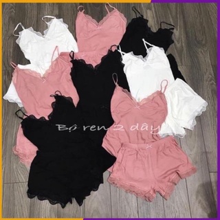 Bộ ren 2 dây Freesize dưới 52kg- Carotshop