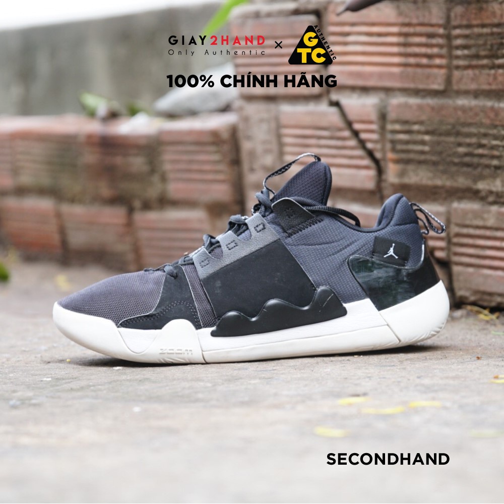 NIKE JORDAN ZOOM ZERO GRAVITY AT4030-001 GIÀY CŨ CHÍNH HÃNG