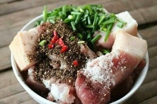 100g Mắc khén đã rang - xay