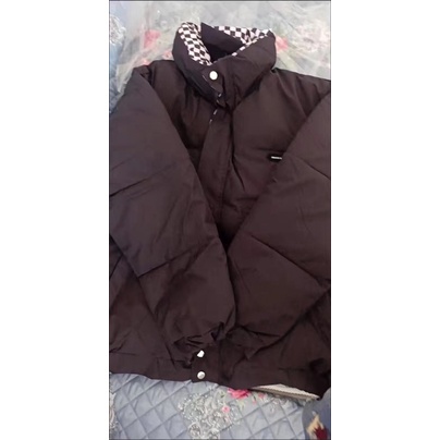 Áo khoác Nam nữ phong cách Hàn Quốc