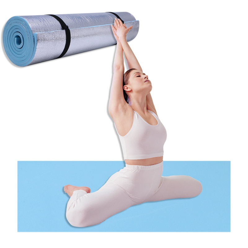 Thảm EVA Dày 6mm Chống Trượt Dùng Tập Yoga / Thể Hình