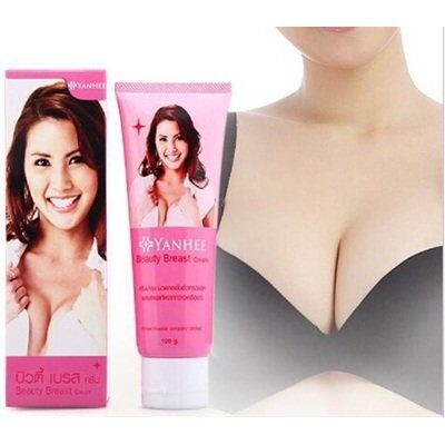 [CHI BAN HANG THAI] Kem Massage làm nở và săn chắc ngực Yanhee Beauty Breast Cream thái lan 100g Hiệu Quả cao | BigBuy360 - bigbuy360.vn