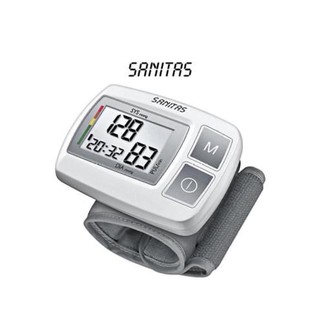 Máy đo huyết áp cổ tay Sanitas SBC23