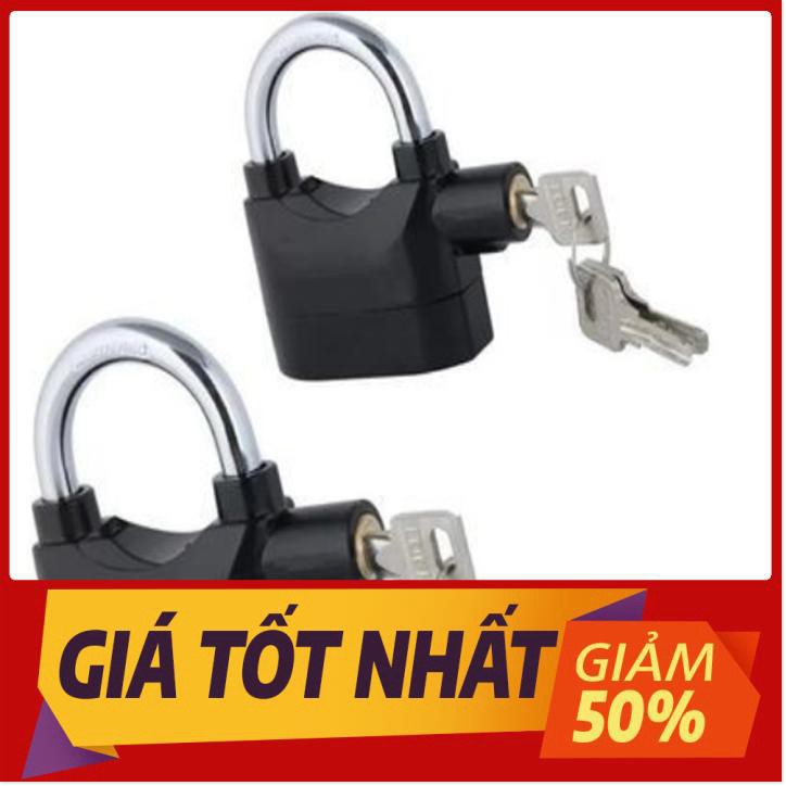 Ổ khóa chống trộm Kinbar Alarm Lock - Ổ khóa báo động cao cấp