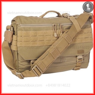 Cặp Đeo Chéo Tactical 5.11 Rush Delivery Lima - balo tactical - balo 5.11 [BẢO HÀNH TRỌN ĐỜI]