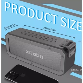 LOA XDOBO X3 PRO 40W