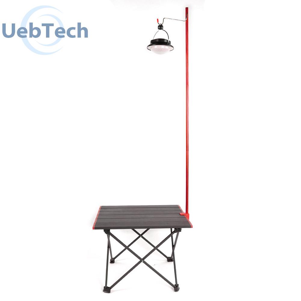 Giá Đỡ Đèn Cắm Trại Kèm Chân Đứng Có Thể Tháo Rời Tiện Dụng