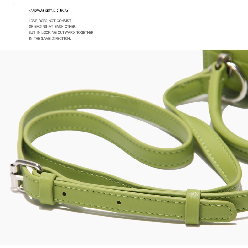 Túi Xách HE061 Hình Bán Nguyệt Thời Trang Cao Cấp Cho Nữ