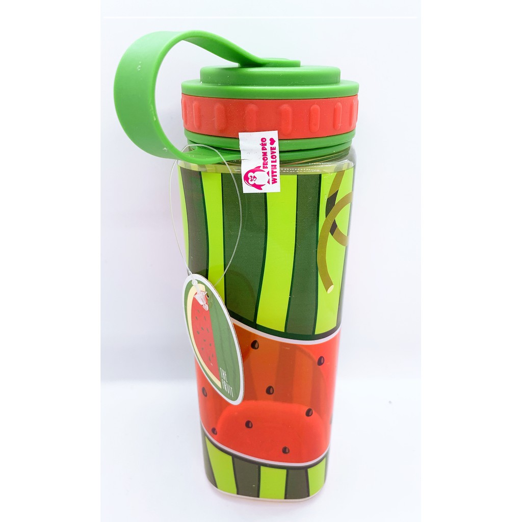 {Daiso Hàn - Có Sẵn} Bình đựng nước đa dụng/ Dung tích 650ml