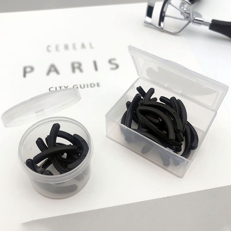 ☑◘㍿Chỉ trong vài giây Moyu Eyelash curler dải thay thế da đệm cao su mềm thay thế lõi đệm cao su uốn cong và đệm chân đa năng lâu dài | BigBuy360 - bigbuy360.vn