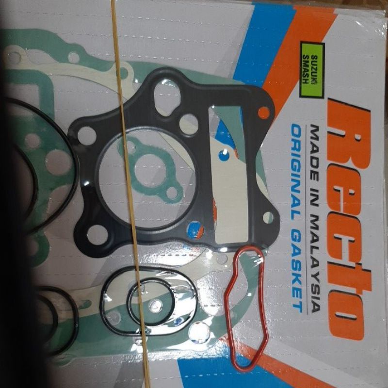 BỘ GIOĂNG MÁY RECTO XE SUZUKI SMASH NHẬP KHẨU MALAYSIA