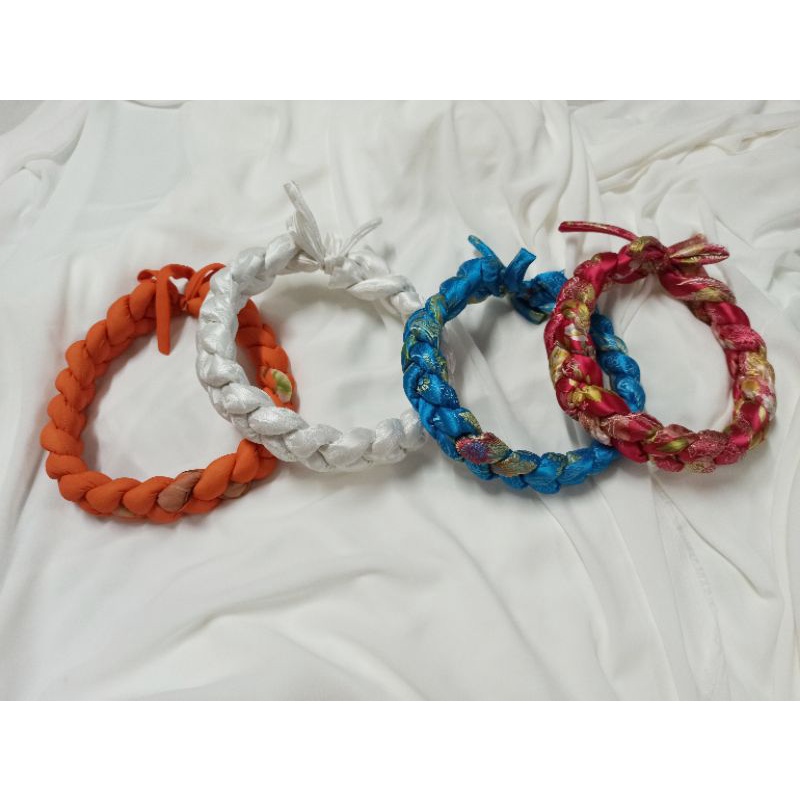 Mấn xoắn có sẵn hàng đẹp SALE - Mấn cách tân xoắn đủ loại