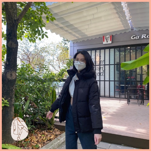 Áo Khoác Parka Thời Trang Mùa Đông Cendy Clothing Dày Dặn Giữ Ấm Tốt Giá Rẻ - CD142 | BigBuy360 - bigbuy360.vn