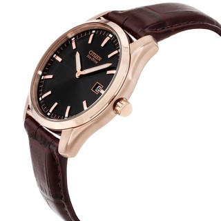 Đồng Hồ Nam Dây Da Citizen AU1043-00E