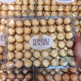 🎉 Socola Ferrero Rocher