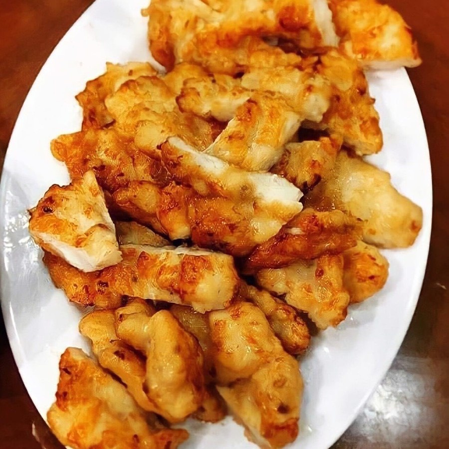 Chả Mực Giã Tay Hạ Long Khay 500g, Chả Mực Gĩa Tay Thơm Ngon Ngọt Vị, An Toàn Vệ Sinh Thực Phẩm [Ship Hỏa Tốc Hà Nội]