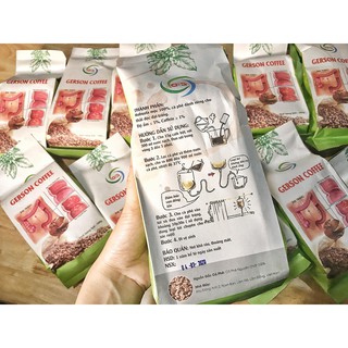 CÀ PHÊ HỮU CƠ THẢI ĐỘC ĐẠI TRÀNG (1KG = 2 GÓI)