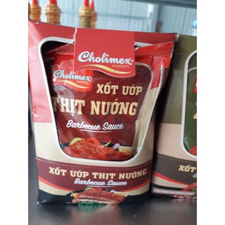 XỐT ƯỚP THỊT NƯỚNG, XÁ XÍU CHOLIMEX