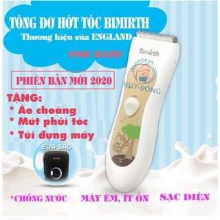 TÔNG ĐƠ CẮT TÓC BIMIRTH CHO BÉ