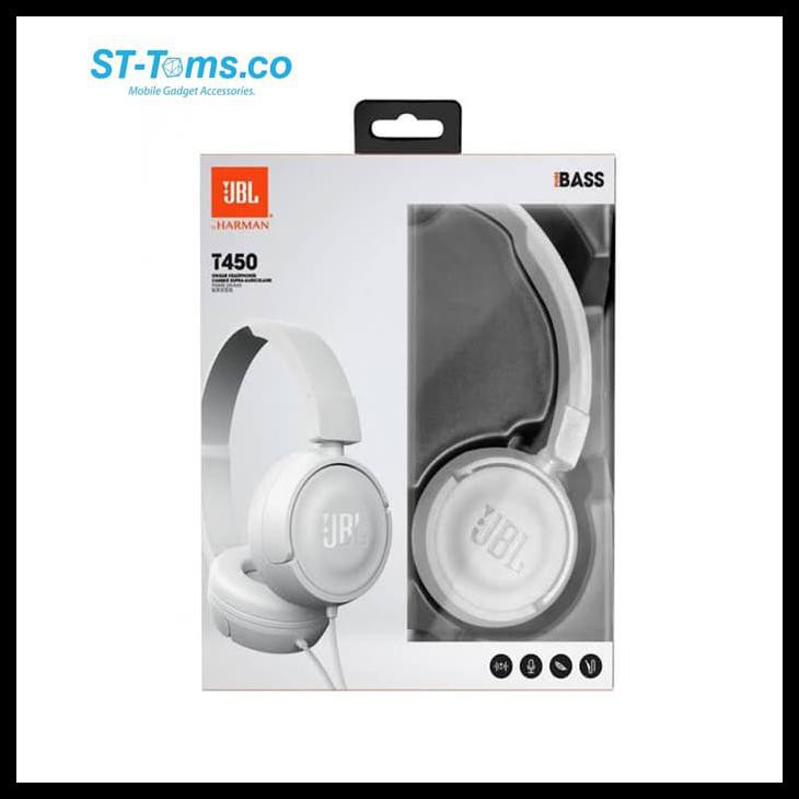 Túi Bảo Vệ Tai Nghe Dành Cho Jbl On-Ear T450 Ea096 | BigBuy360 - bigbuy360.vn