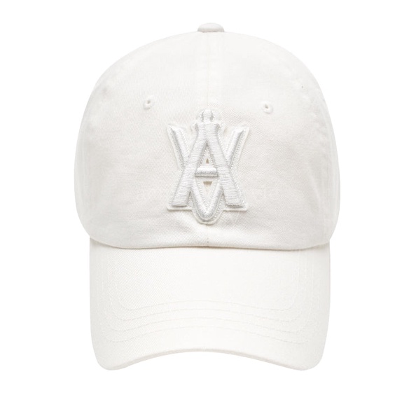 MŨ LISA x ADLV A LOGO EMBLEM CHAIN EMBOSSING PATCH🔥CHÍNH HÃNG🔥Ball Cap   - SIMPLE SNEAKER