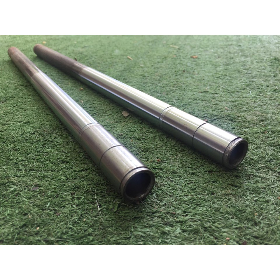 Cặp ty phuột cho xe honda 67  hàng gia công rất bền , chắc chắn