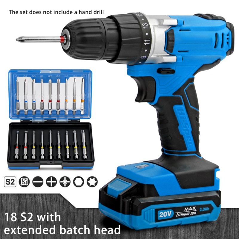 Tua Vít Điện Đầu Tròn 75mm 1 / 4 &quot;Hiệu Suất Cao Chuyên Dụng