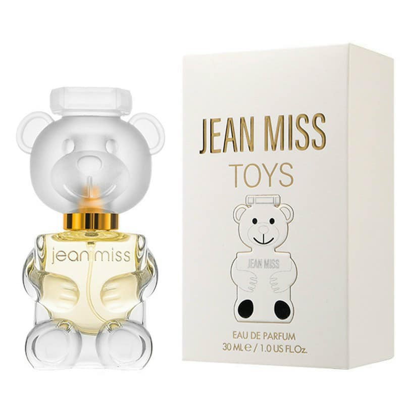 NƯỚC HOA JEAN MISS TOY TEDDY [ DÂU.EST2020 ]