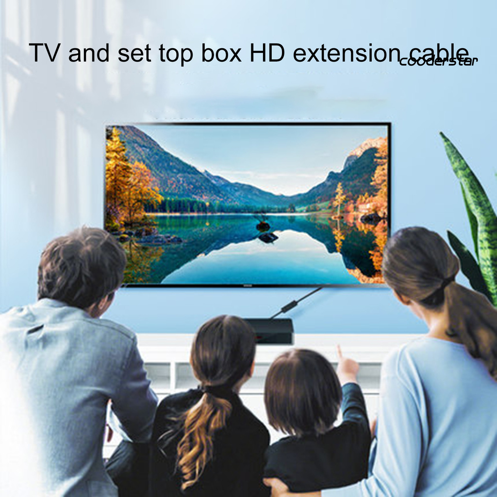 Dây Cáp Mở Rộng 4k Hd Hdmi-Compatible Male Sang Female Cho Tv