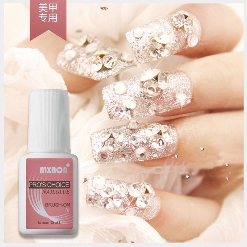 Keo MXBON chuyên dụng nail