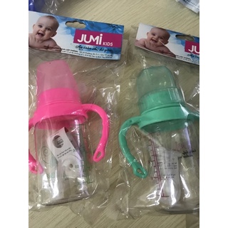 Bình sữa Jumi trơn 140ml