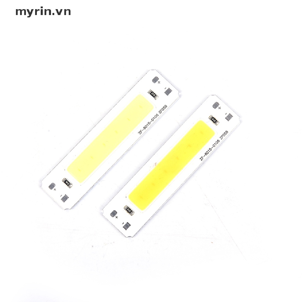 Chip Đèn Led COB 5V 2W Cho Đèn Bàn DIY