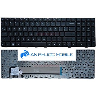 BÀN PHÍM LAPTOP HP PROBOOK 4530S, 4535S, 4730S, 4735S (LOẠI CÓ KHUNG)