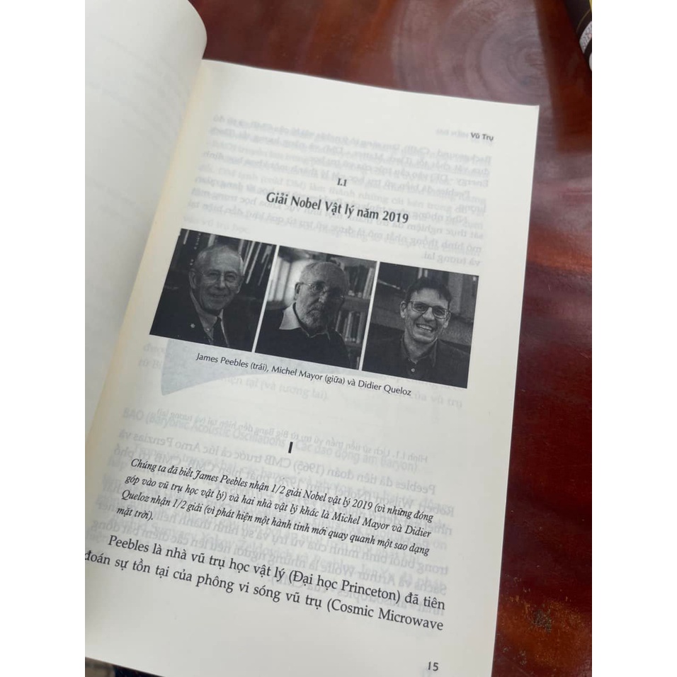 Sách - Vật lý hiện đại - Cao Chi - Bình Book - Bìa mềm