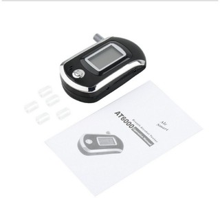 Máy đo nồng độ cồn Alcohol Tester AT6000