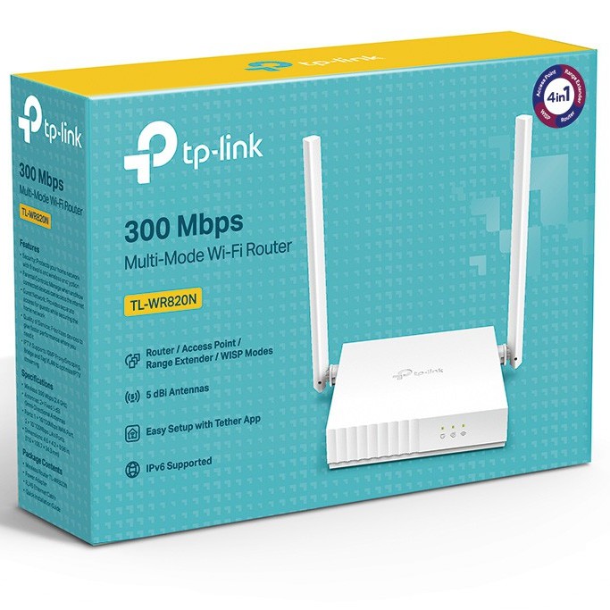Bộ Phát Wifi Not Tp-Link Mr3420 V5 Tp-Link Tl-Wr840N V6.2 Tl-Wr844N Tplink 820n | BigBuy360 - bigbuy360.vn