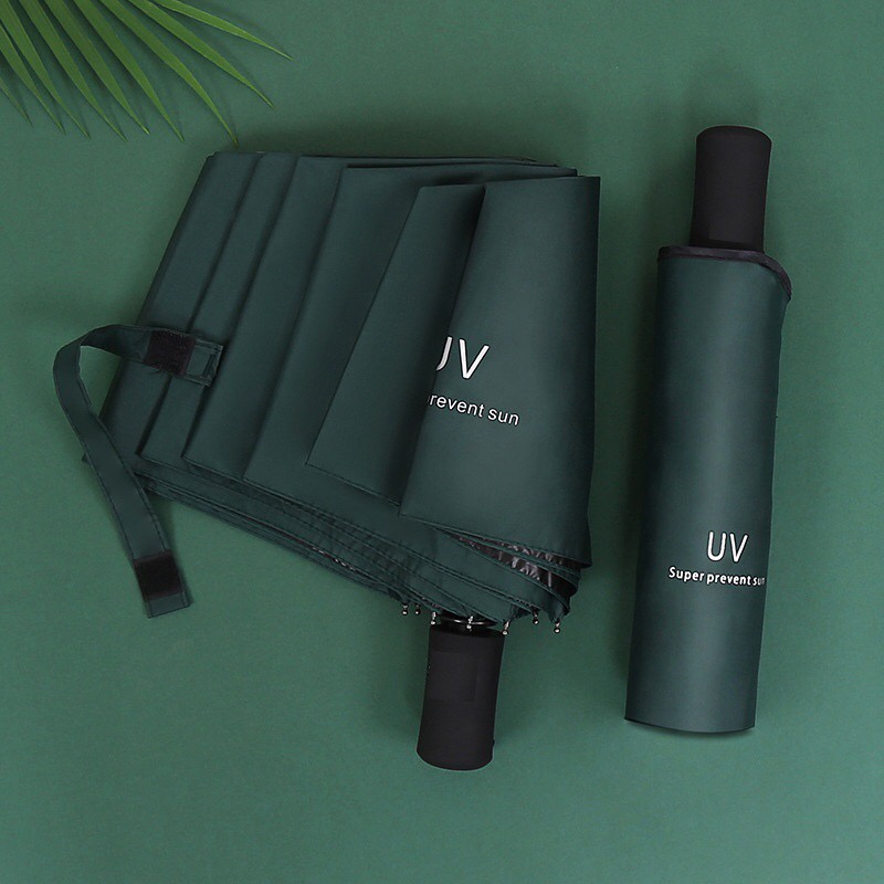 Ô, dù gấp gọn chống tia UV - Tiện dụng, siêu bền
