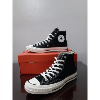 [Chính hãng] Converse 1970s Đen Cổ Cao Full Box
