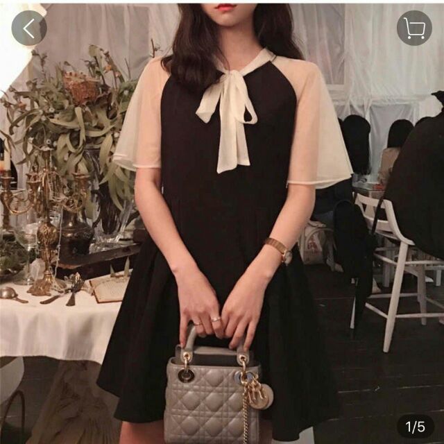 Đầm vintage