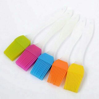 Cọ silicon quết dầu
