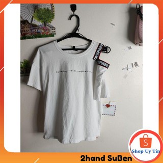 [suben] Áo thun, áo phông 2hand giá rẻ - hàng loại 1 - 2hand Suben