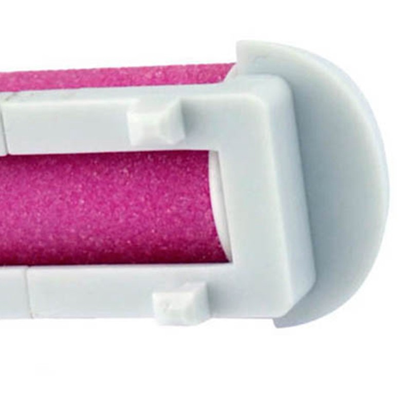 Set 5 đầu lăn mài thay thế dành cho máy chà gót chân