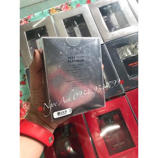 NƯỚC HOA VICTORIA'S SECRET AUTH 100% - 30ml