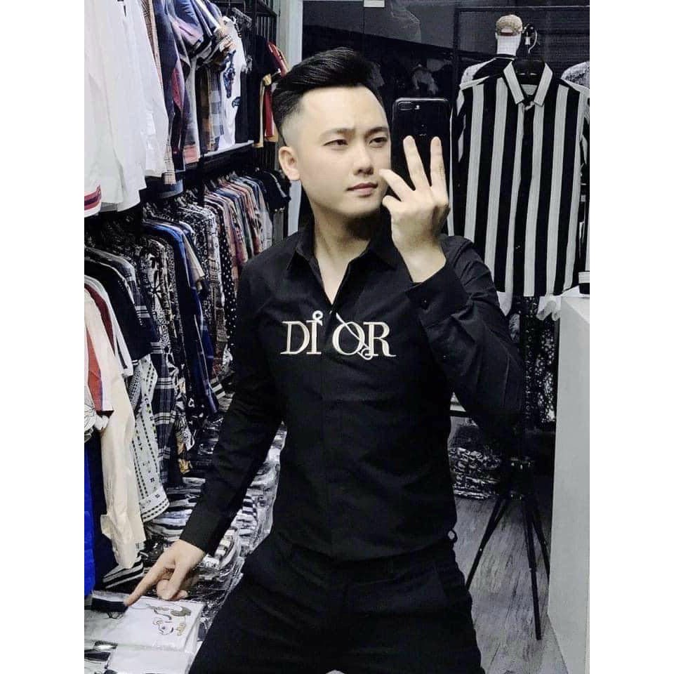 [Mã FAMAYMA2 giảm 10K đơn 50K] Áo sơ mi nam cao cấp kiểu dáng thời trang hàn quốc QJ4435 | BigBuy360 - bigbuy360.vn