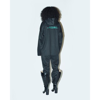 Quần nỉ AODEC Basic Sweatpants Xanh Đậm