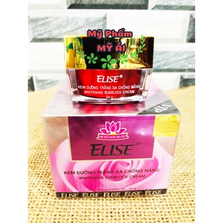 KEM DƯỠNG DA ELISE 20G
