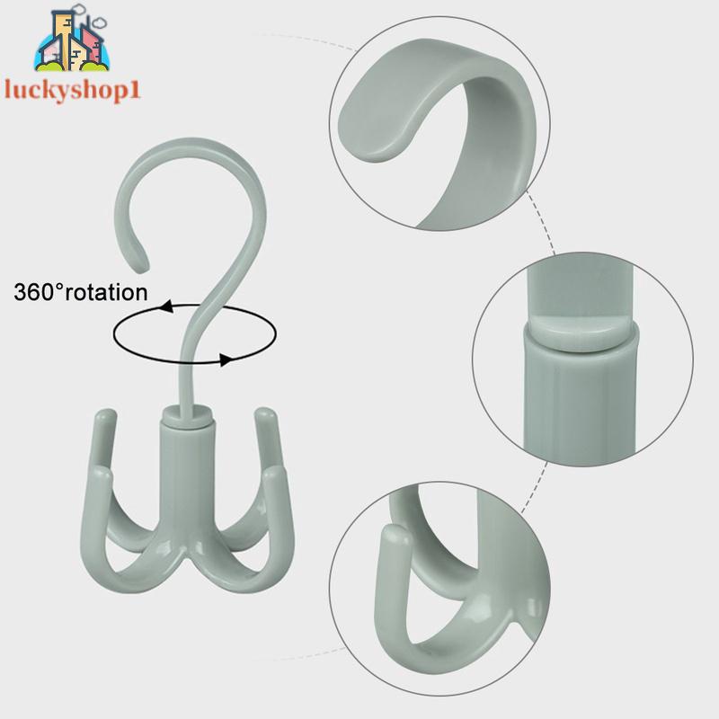 Móc Treo Đồ Xoay 360 Độ Tiện Lợi