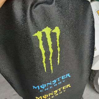 Da bọc yên xe điện Monster