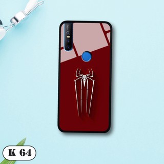 Ốp lưng kính 3D cho Vivo V15
